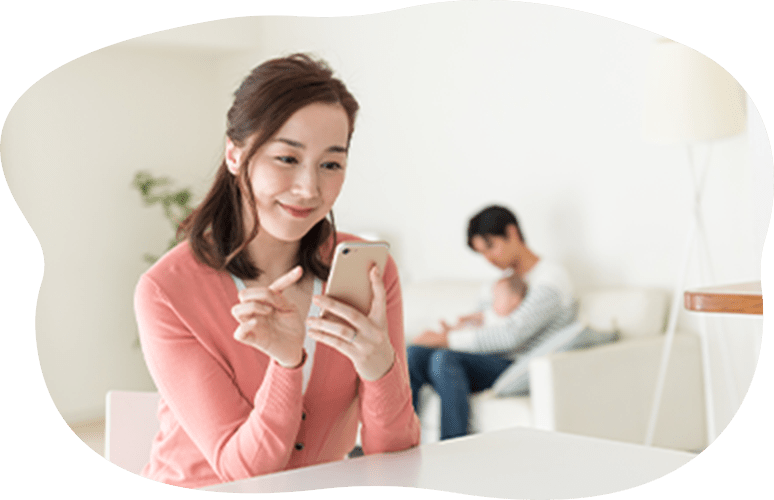 朝8時半から診療