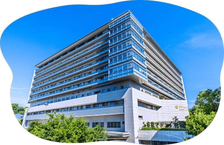 近隣の大学病院・総合病院と連携