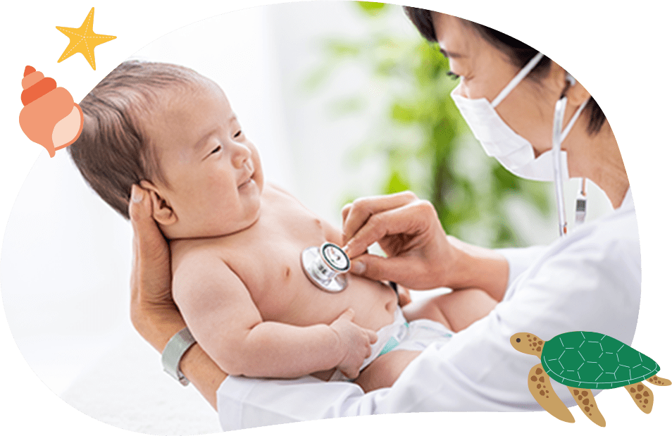 乳児健診