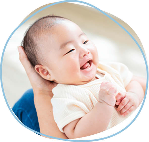 乳児健診・予防接種